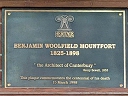 Mountfort, Benjamin Woolfield (id=9325)